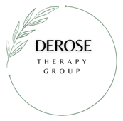 Logo for DeRose Therapy Group - Therapists in San Luis Obispo